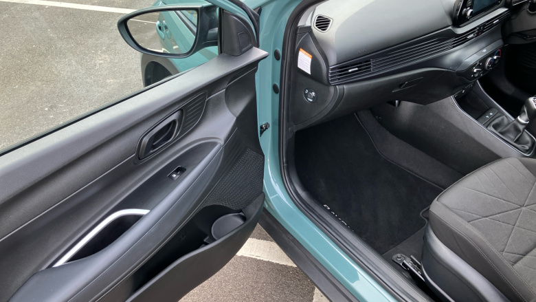 Hyundai BAYON 1.0 TGDi 48V MHEV SE Connect 5dr Petrol Hatchback